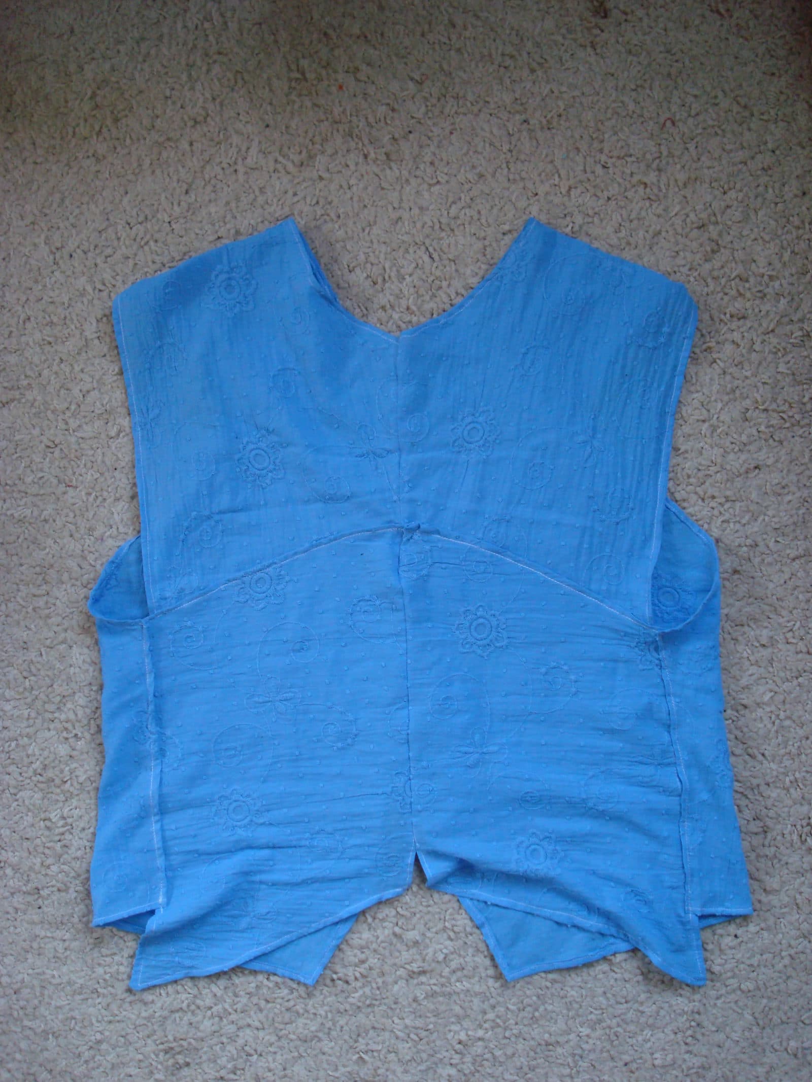 Meine neue Bluse