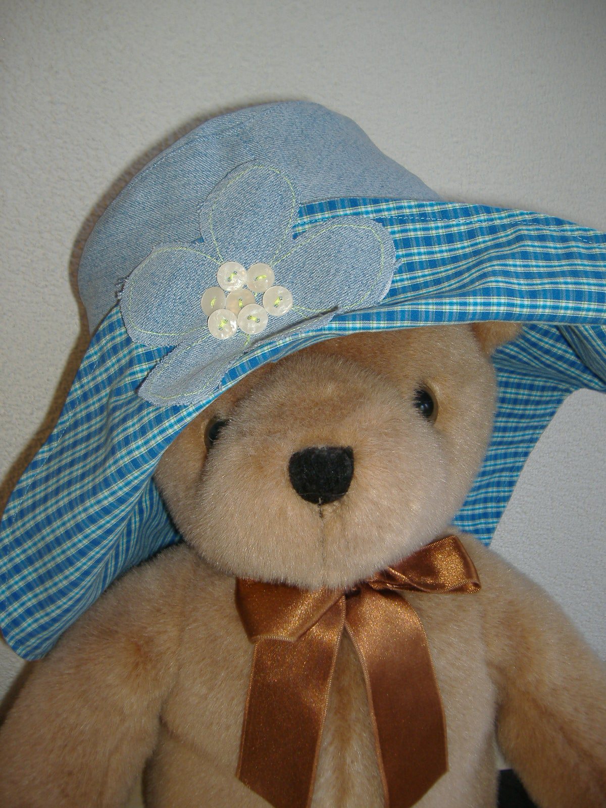 Paddington lässt grüßen…