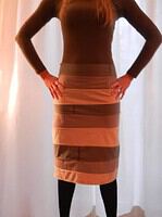 Upcycling Rock aus Opas Cargohosen „Rockoho“