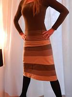 Upcycling Rock aus Opas Cargohosen „Rockoho“