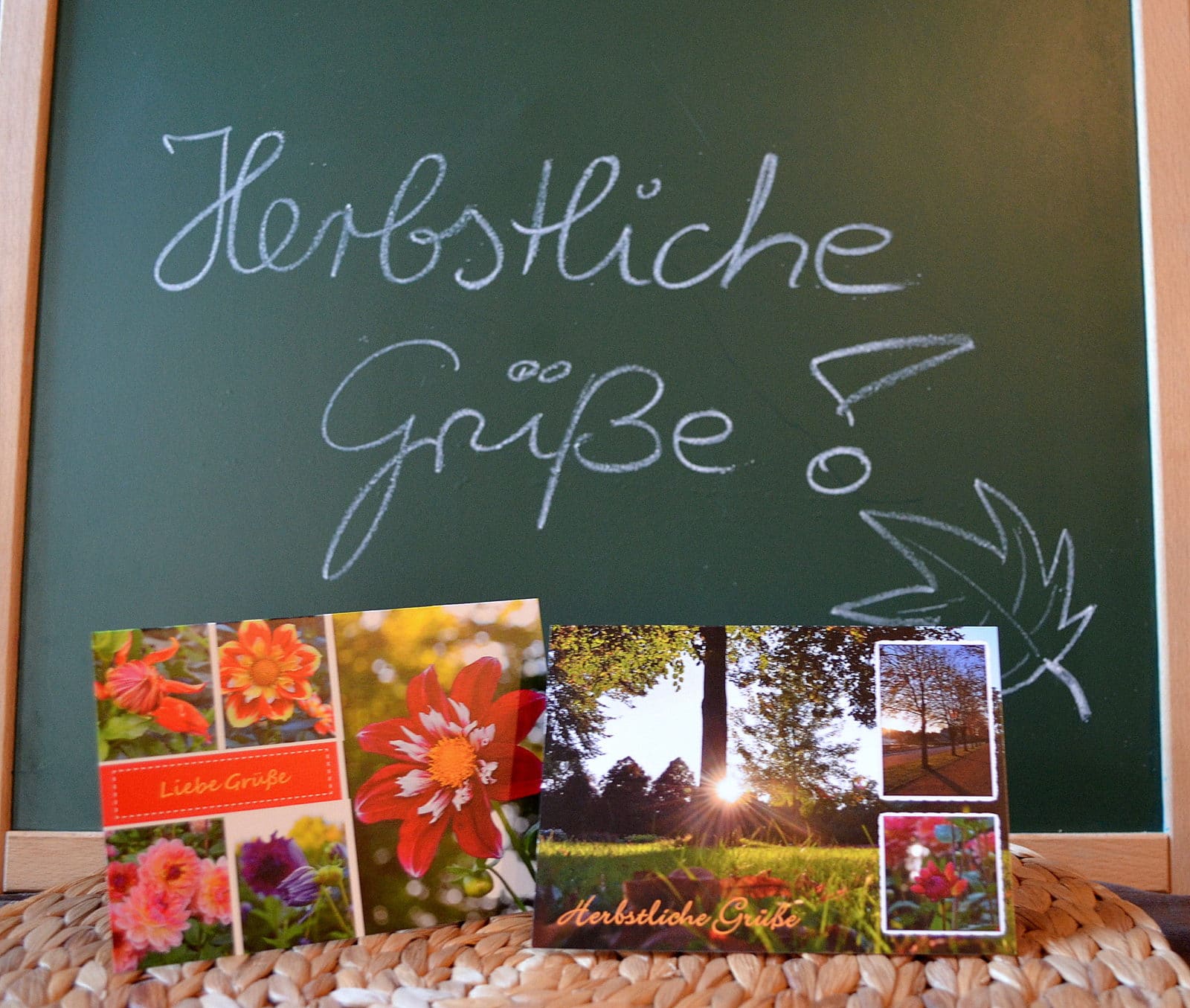 Eure ganz persönliche Herbstpost