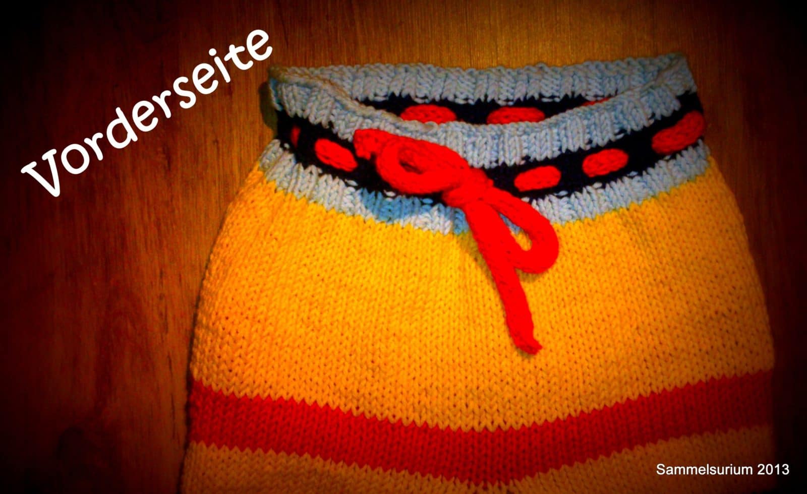 Monster-Popo Hose