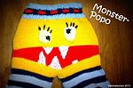 Monster-Popo Hose