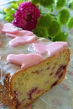 Himbeerkuchen mit Schmand