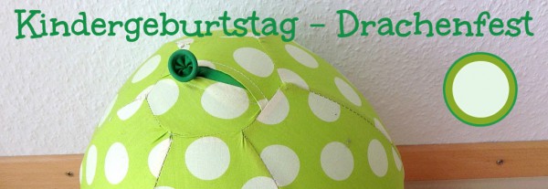 Kindergeburtstag & Luftballonhülle