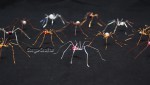 DIY – Schnelle Draht-Perlen-Spinne basteln
