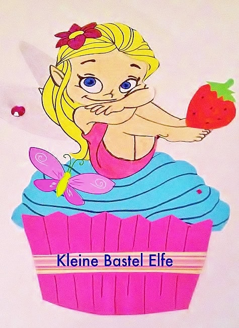 kleine Bastelelfe