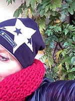 Beanie bei Kälteeinbruch
