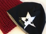 Beanie bei Kälteeinbruch