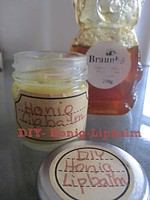 DIY – Honig-Lipbalm