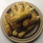 Creepy Fingers – Gruselfinger zu Halloween