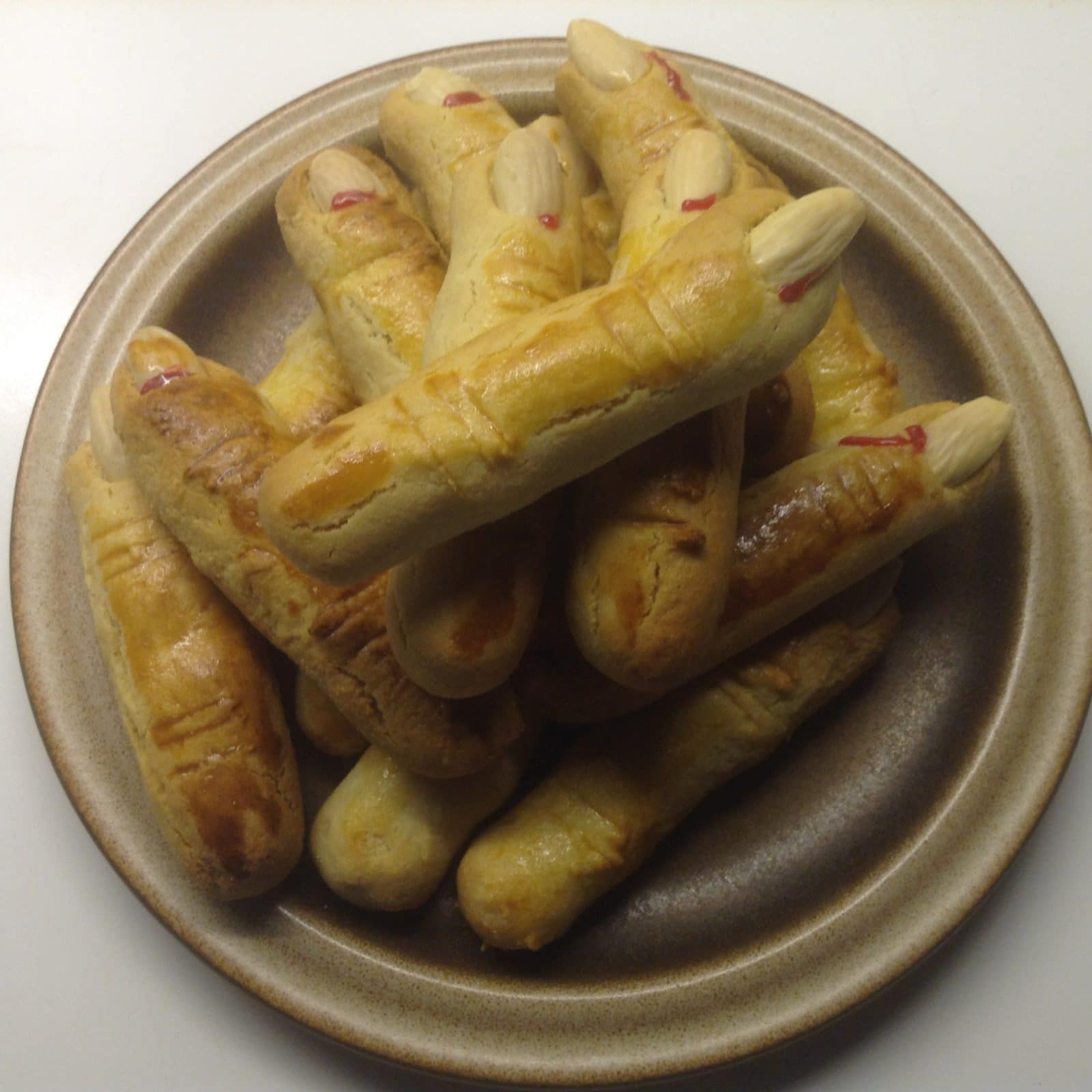 Creepy Fingers – Gruselfinger zu Halloween