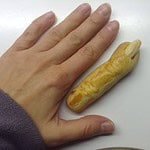 Creepy Fingers – Gruselfinger zu Halloween