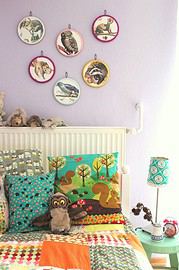 Herbstdeko-Upcycling aus alten Büchern