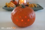 Halloween Kürbis mal anders