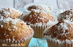 White Chocolate Pumpkin Brownies