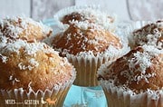 White Chocolate Pumpkin Brownies