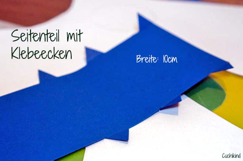 Hundelaterne-Tutorial