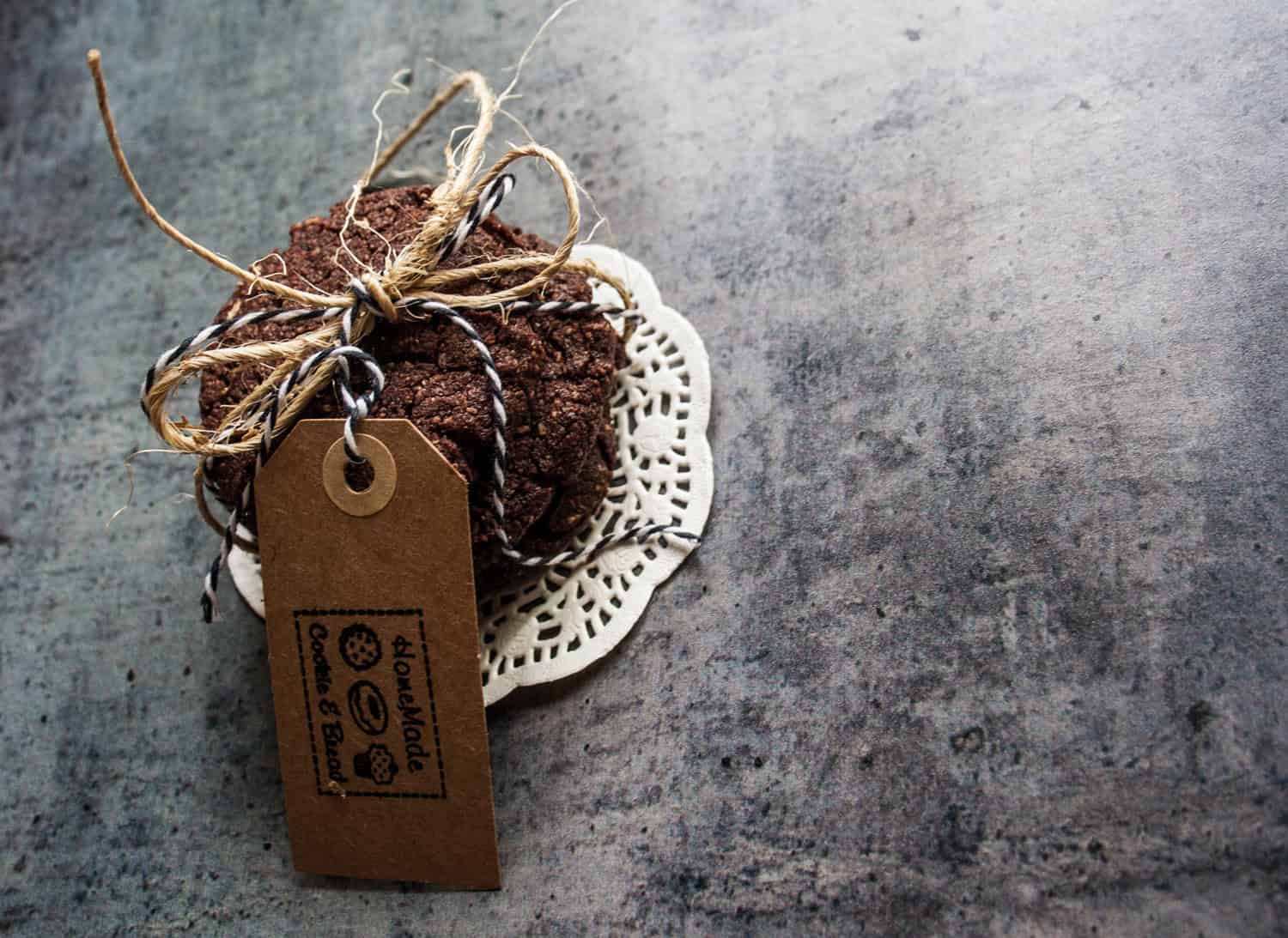 Superschokoladige Schokocookies ohne Muh!