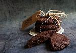 Superschokoladige Schokocookies ohne Muh!