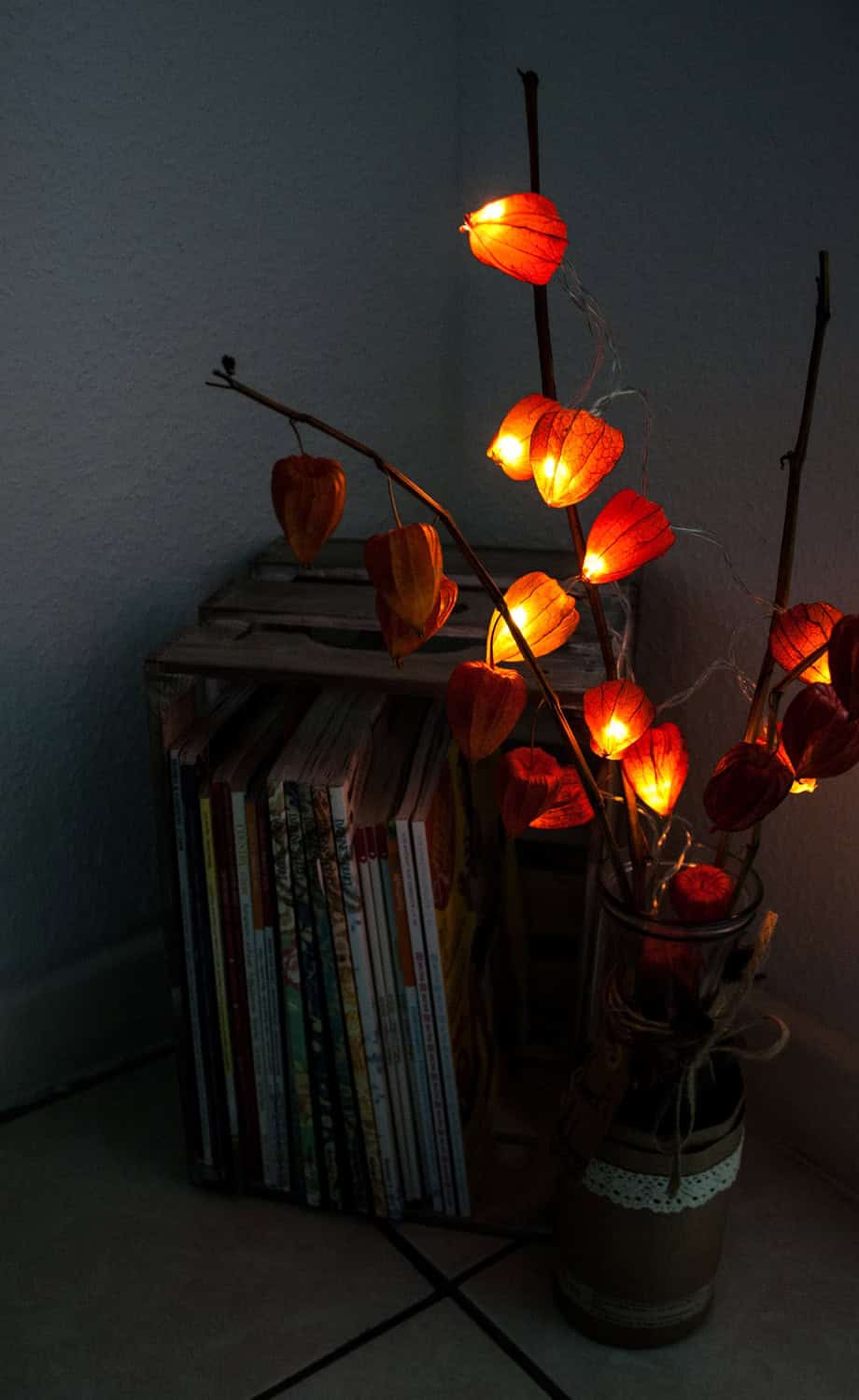 Warmes Herbstfeeling für Zuhause