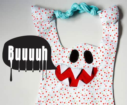 Gruselige Halloween Geister Tasche