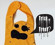Gruselige Halloween Geister Tasche