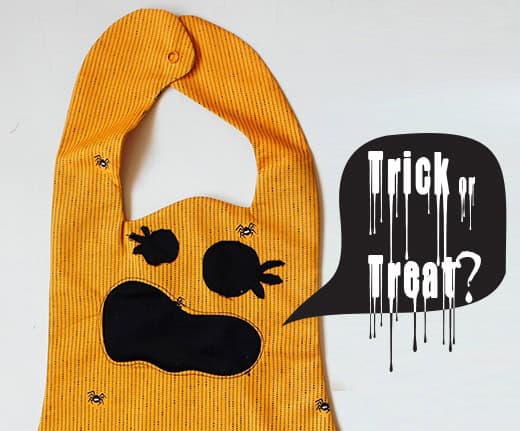 Gruselige Halloween Geister Tasche