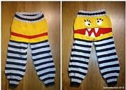 Monster-Popo Hose