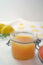 Saisonales aus der Küche: Quitten-Cidre-Marmelade