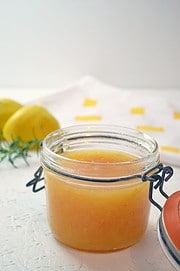 Saisonales aus der Küche: Quitten-Cidre-Marmelade