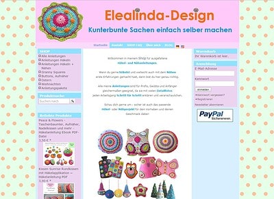 Elealinda-Design Downloadshop
