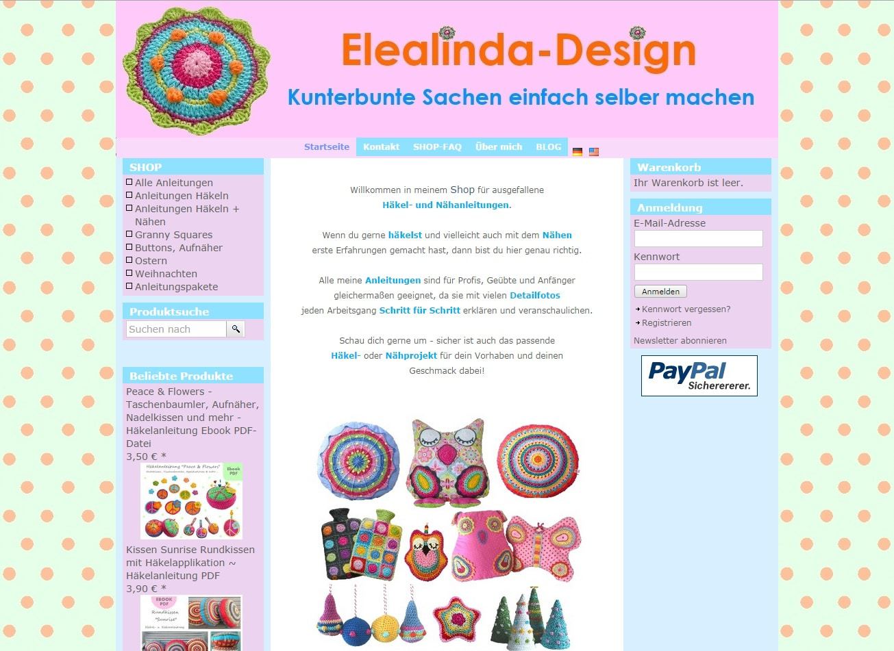 Elealinda-Design Downloadshop