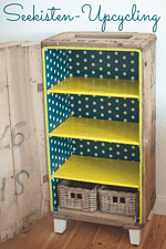 Seekisten-Upcycling