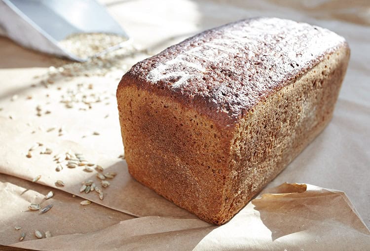 Das Steinmetz Kraftbrot