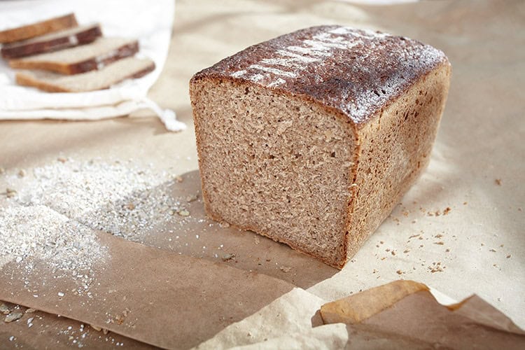 Das Steinmetz Kraftbrot