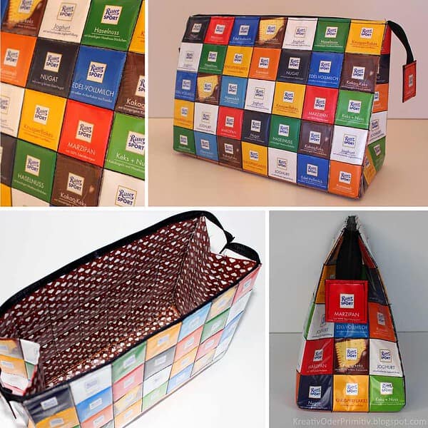 Ritter Sport Tasche