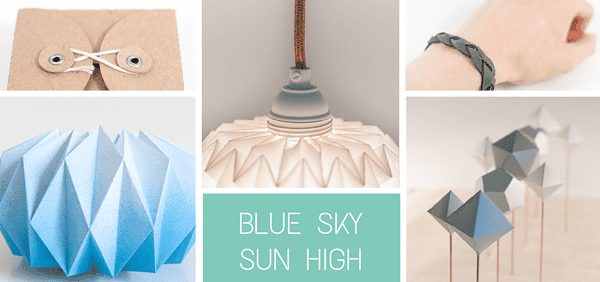 BLUE SKY SUN HIGH