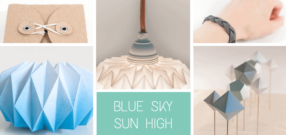 BLUE SKY SUN HIGH