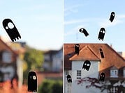 Geisterstunde: easy-peasy Halloween Deko