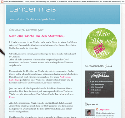 Längenmaß - Kostbarkeiten für kleine und große Leute