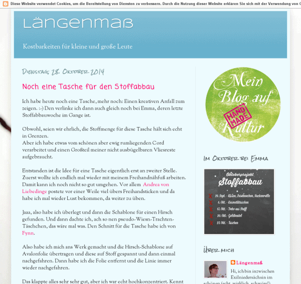 Längenmaß – Kostbarkeiten für kleine und große Leute