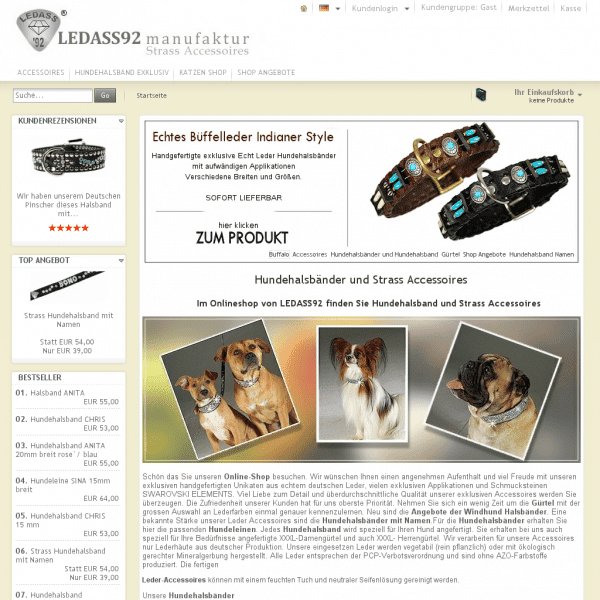 Hundehalsbänder Hundehalsbänder