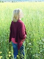 Häkeljacke … an nur einem Wochenende gemacht