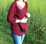 Häkeljacke … an nur einem Wochenende gemacht