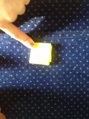 Seidenpapierblumen