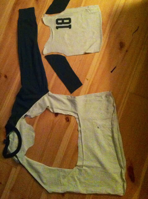 Cut.Sew.Love.- der Große wird der Kleine ( Klaus?) Cut.Sew.Love.- der Große wird der Kleine ( Klaus?)