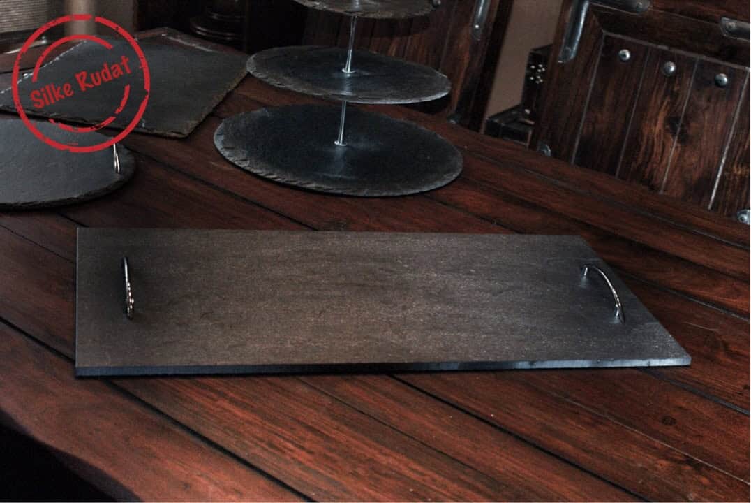 Schiefertabletts, kann man auch selbermachen