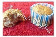 Apfel-Zimt-Muffins