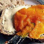 Kürbis trifft Südsee…Kürbis-Mango-Marmelade mit Kokos